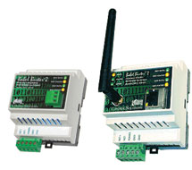 BACnet - LonWorks - Modbus - SNMP - Wireless Gateways Babel Buster Series